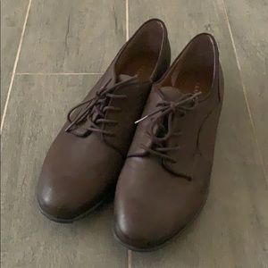 Franco Sarto Oxfords